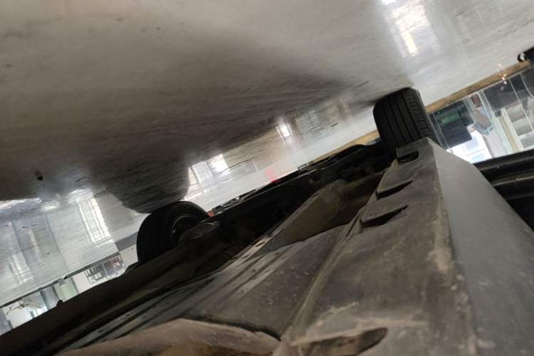 Used Hyundai ix35 2015 2.0L Automatic 2WD Smart Version China V Standard Left Side Sill