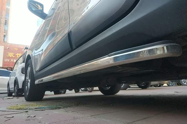 Used Hyundai ix35 2015 2.0L Automatic 2WD Smart Type China IV Left Side Sill