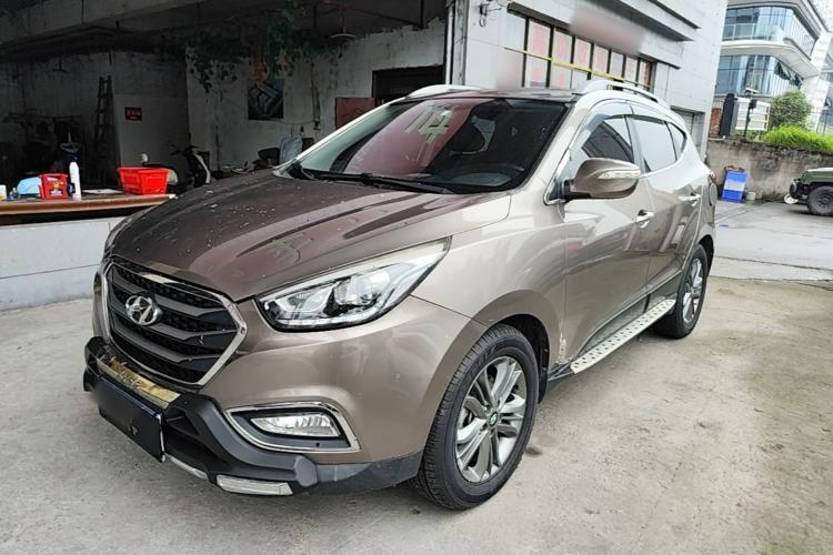 Used Hyundai ix35 2015 2.0L Automatic 2WD Smart Type China IV Guazi used car, China used car export, Used car for sale, Used  cars, Cheapest cars for sale