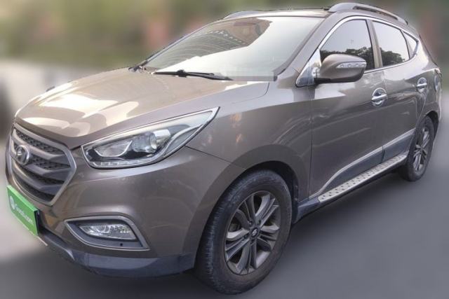 Used Hyundai ix35 2015 2.0L Automatic 2WD Smart Version China V Standard