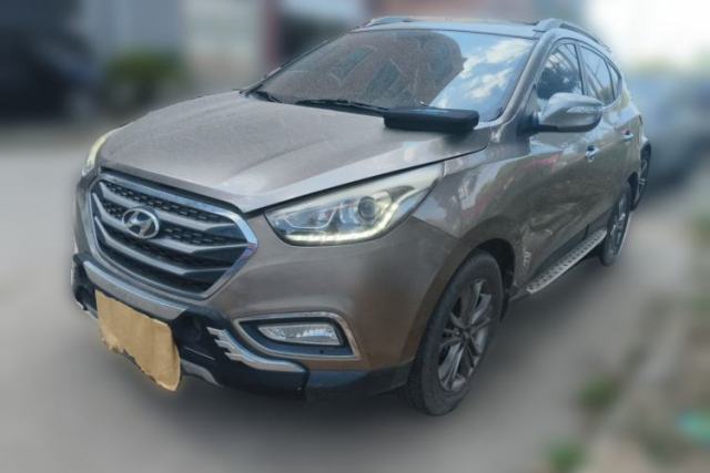 Used Hyundai ix35 2015 2.0L Automatic 2WD Smart Type China IV
