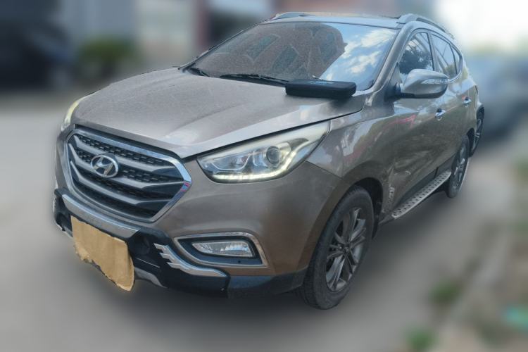 Used Hyundai ix35 2015 2.0L Automatic 2WD Smart Type China IV Guazi used car, China used car export, Used car for sale, Used  cars, Cheapest cars for sale