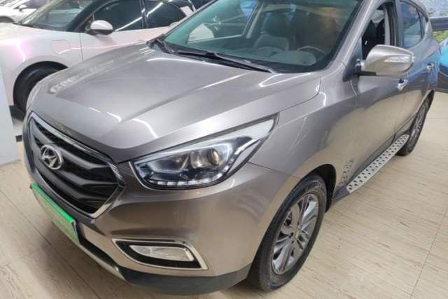 Used Hyundai ix35 2015 2.0L Automatic 2WD Smart Version China V Standard