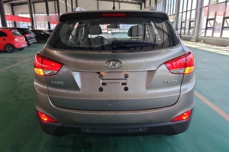 Used Hyundai ix35 2015 2.0L Automatic 2WD Comfort Edition China V Standard Rear