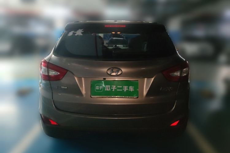 Used Hyundai ix35 2015 2.0L Automatic 2WD Smart Type China IV Rear