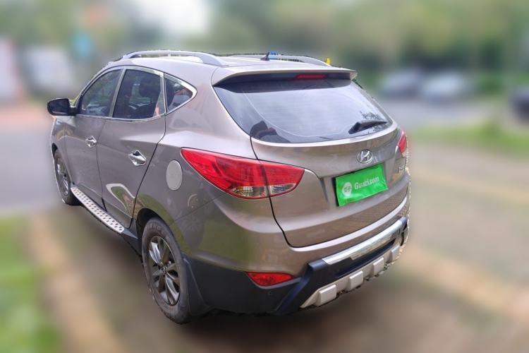 Used Hyundai ix35 2015 2.0L Automatic 2WD Comfort Edition China V Standard Rear Left 45 Deg