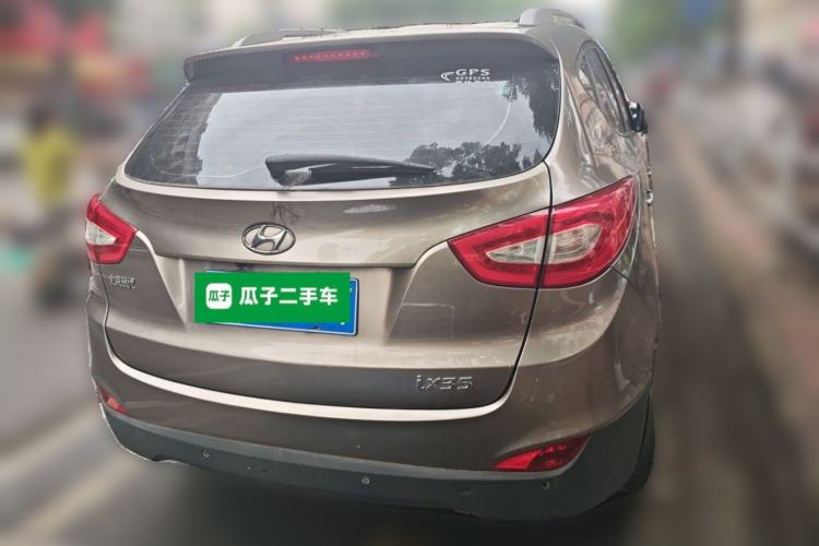 Used Hyundai ix35 2015 2.0L Automatic 2WD Smart Type China IV Rear