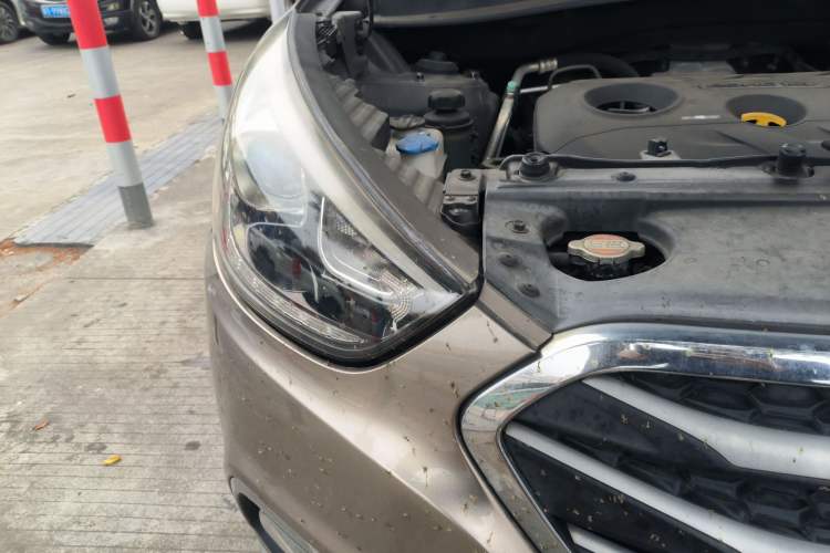 Used Hyundai ix35 2015 2.0L Automatic 2WD Comfort Edition China IV Standard Right Front Headlight