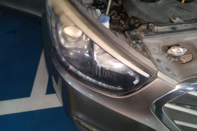 Used Hyundai ix35 2015 2.0L Automatic 2WD Smart Type China IV Right Front Headlight