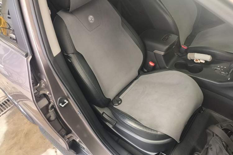 Used Hyundai ix35 2015 2.0L Automatic Two-Wheel Drive Leading Trim China V Standard Right Front Seat