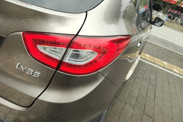 Used Hyundai ix35 2015 2.0L Automatic 2WD Smart Type China IV Right Rear Taillight