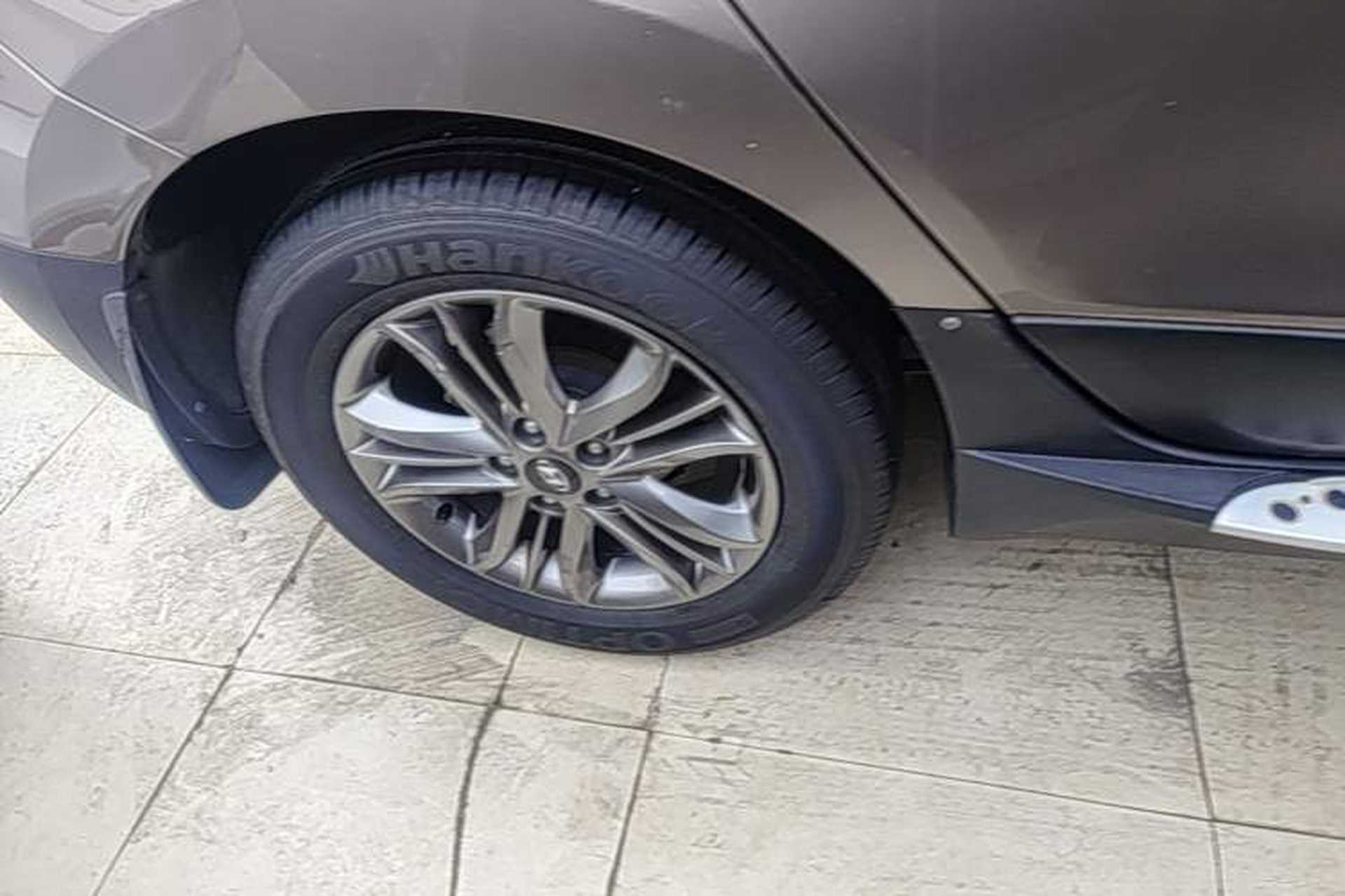 Used Hyundai ix35 2015 2.0L Automatic 2WD Smart Type China IV Right Rear Wheel Hub