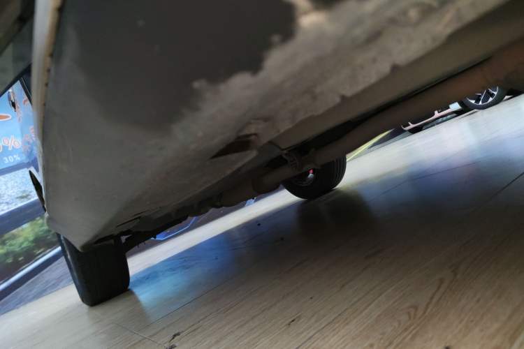 Used Hyundai ix35 2015 2.0L Automatic 2WD Smart Version China V Standard Right Side Sill