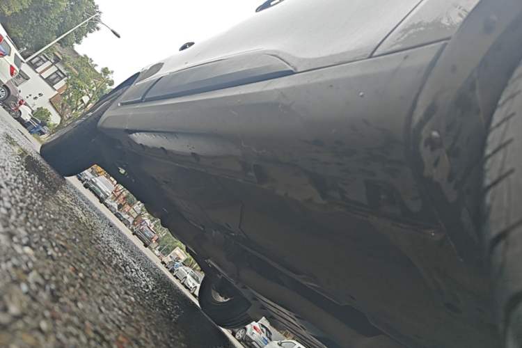 Used Hyundai ix35 2015 2.0L Automatic 2WD Smart Version China V Standard Right Side Sill