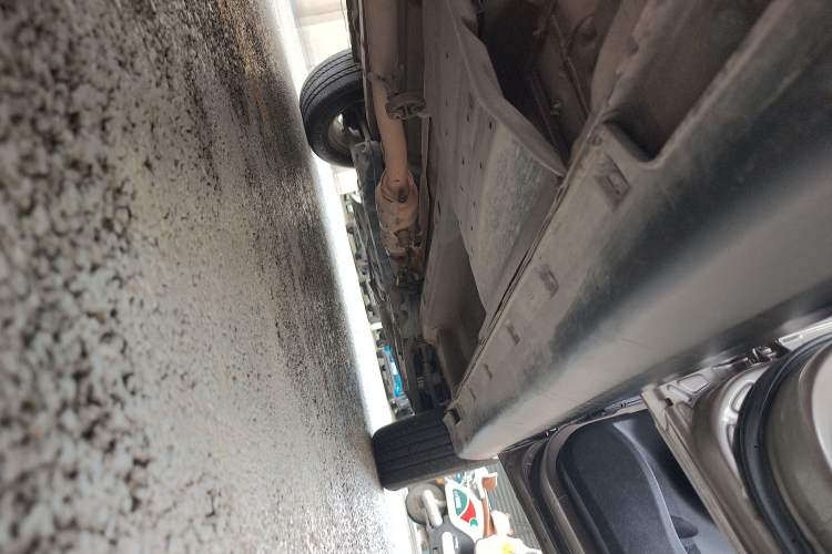 Used Hyundai ix35 2015 2.0L Automatic 2WD Smart Type China IV Right Side Sill