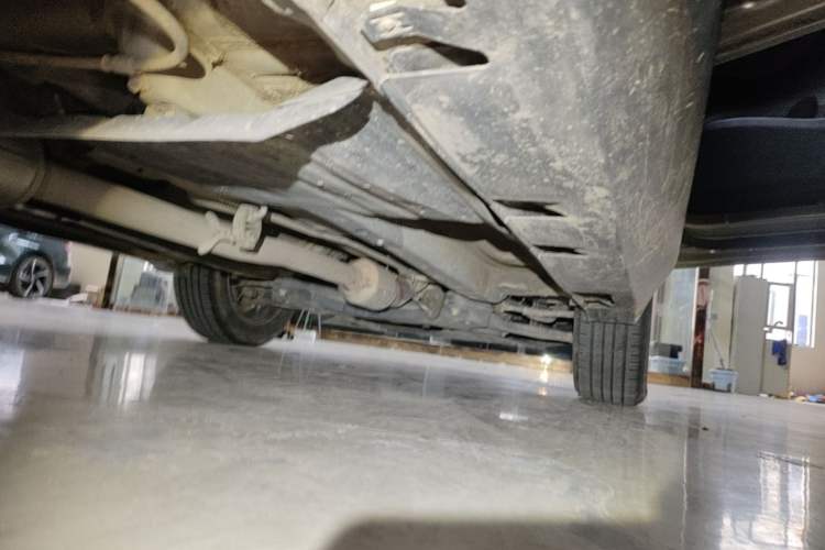 Used Hyundai ix35 2015 2.0L Automatic 2WD Smart Version China V Standard Right Side Sill