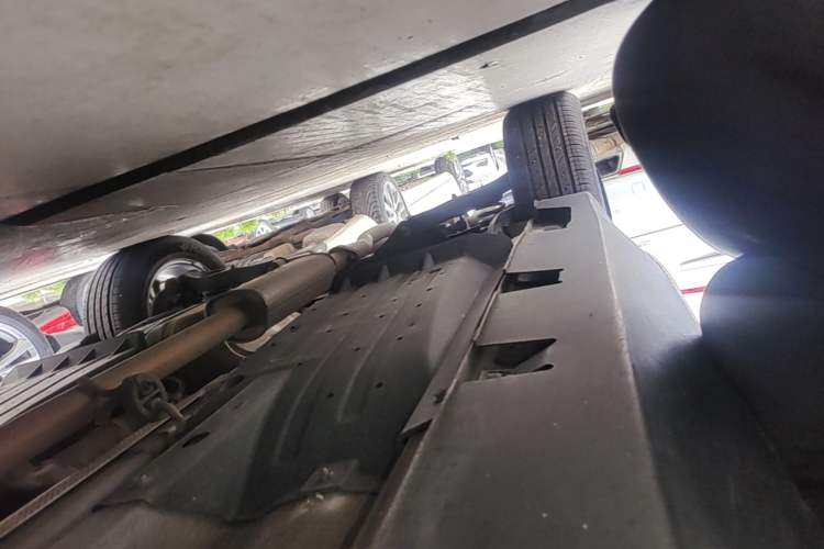 Used Hyundai ix35 2015 2.0L Automatic 2WD Smart Type China IV Right Side Sill