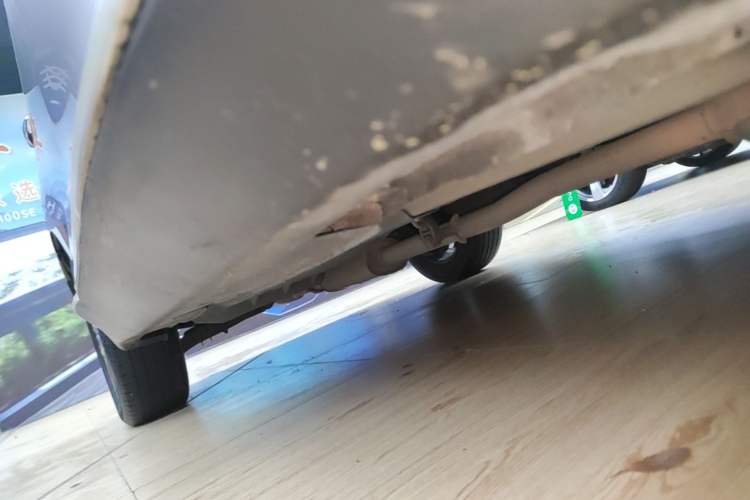 Used Hyundai ix35 2015 2.0L Automatic 2WD Smart Version China V Standard Right Side Sill