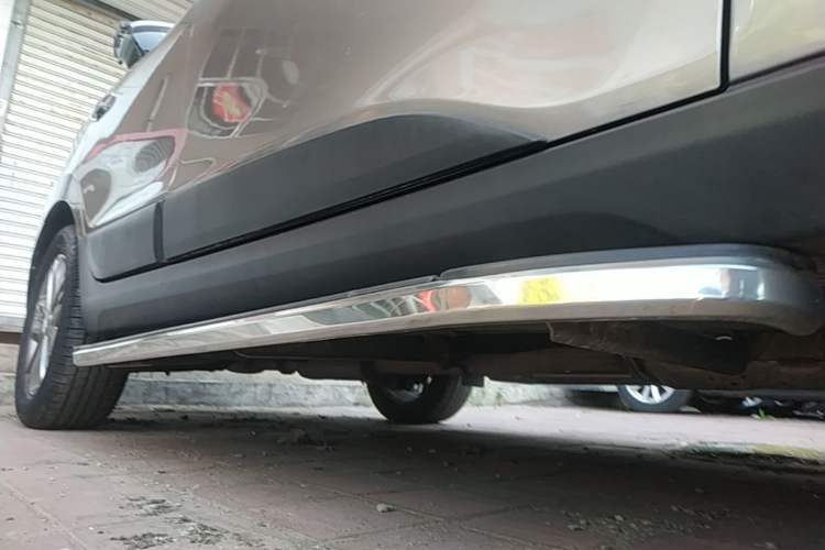 Used Hyundai ix35 2015 2.0L Automatic 2WD Smart Type China IV Right Side Sill