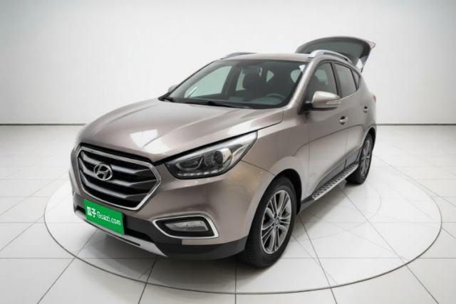 Ojetý Hyundai ix35 2015 2.0L Automatic 2WD Smart Type China IV