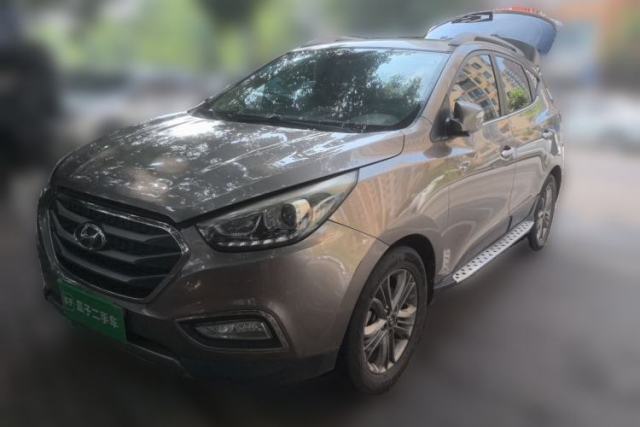Used Hyundai ix35 2015 2.0L Automatic 2WD Smart Type China IV