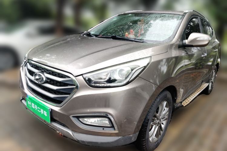 Used Hyundai ix35 2015 2.0L Automatic 2WD Smart Version China V Standard Guazi used car, China used car export, Used car for sale, Used cars, Cheapest cars for sale