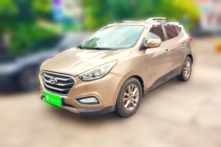 Ojetý Hyundai ix35 2015 2.0L Automatic 2WD Comfort Edition China IV Standard Guazi used car, China used car export, Used car for sale, Used  cars, Cheapest cars for sale