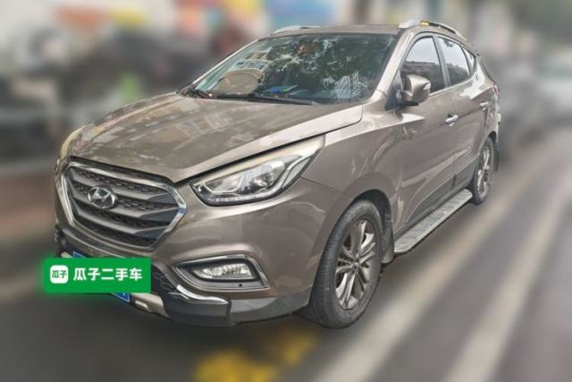 Used Hyundai ix35 2015 2.0L Automatic 2WD Smart Type China IV