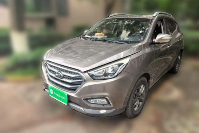 Used Hyundai ix35 2015 2.0L Automatic 2WD Comfort Edition China V Standard