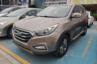 Used Hyundai ix35 2015 2.0L Automatic 2WD Smart Type China IV