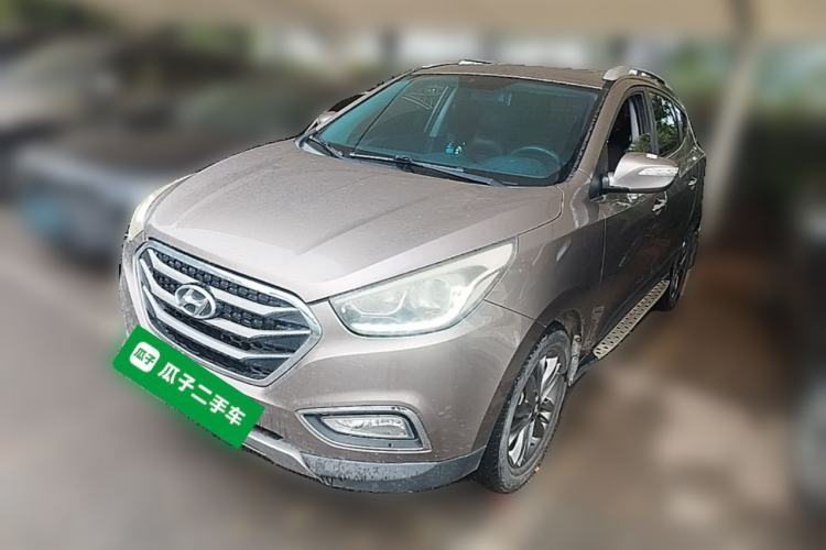 Used Hyundai ix35 2015 2.0L Automatic 2WD Smart Version China V Standard Guazi used car, China used car export, Used car for sale, Used cars, Cheapest cars for sale