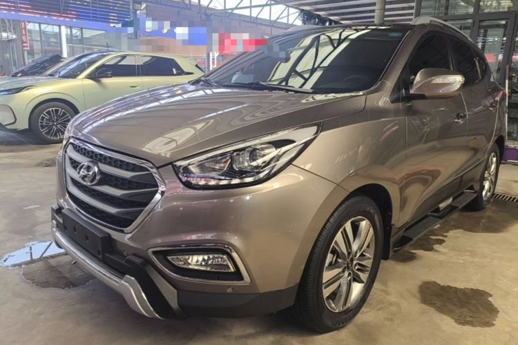 Used Hyundai ix35 2015 2.0L Automatic Two-Wheel Drive Leading Trim China V Standard Guazi used car, China used car export, Used car for sale, Used  cars, Cheapest cars for sale