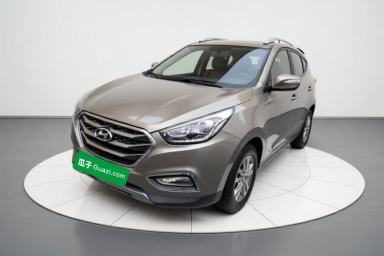 Used Hyundai ix35 2015 2.0L Automatic 2WD Comfort Edition China IV Standard