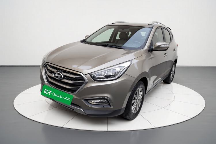 Used Hyundai ix35 2015 2.0L Automatic 2WD Comfort Edition China IV Standard Guazi used car, China used car export, Used car for sale, Used  cars, Cheapest cars for sale