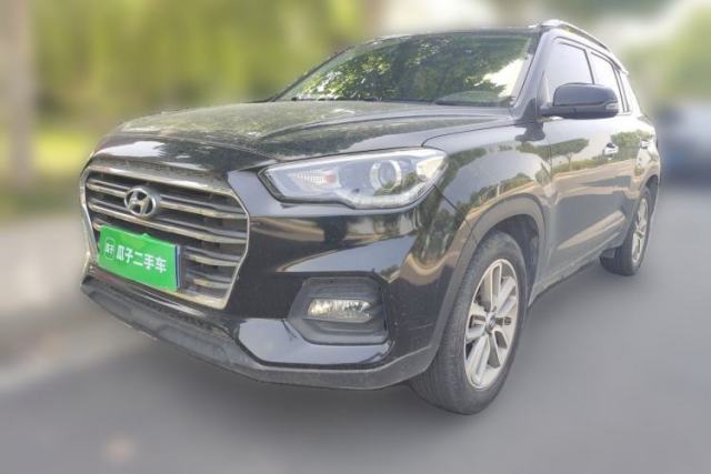 Used Hyundai ix35 2018 2.0L Automatic 2WD Zhiyong·Changxiang Edition