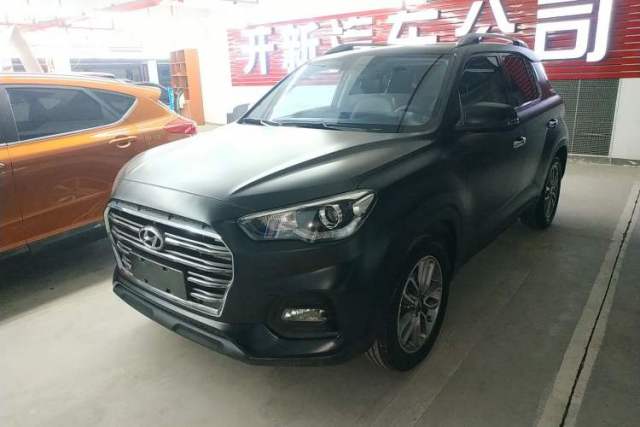 Used Hyundai ix35 2018 2.0L Automatic 2WD Zhiyong·Changxiang Edition