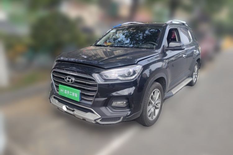 Used Hyundai ix35 2018 2.0L Automatic 2WD Zhiyong·Changxiang Edition Guazi used car, China used car export, Used car for sale, Used  cars, Cheapest cars for sale