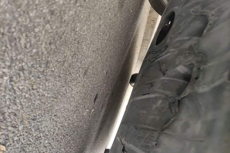Used Hyundai ix35 2018 2.0L Automatic 2WD Zhiyong·Changxiang Edition Chassis Front