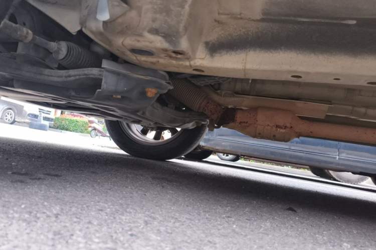 Used Hyundai ix35 2018 2.0L Automatic 2WD Zhiyong·Changxiang Edition Chassis Front Left