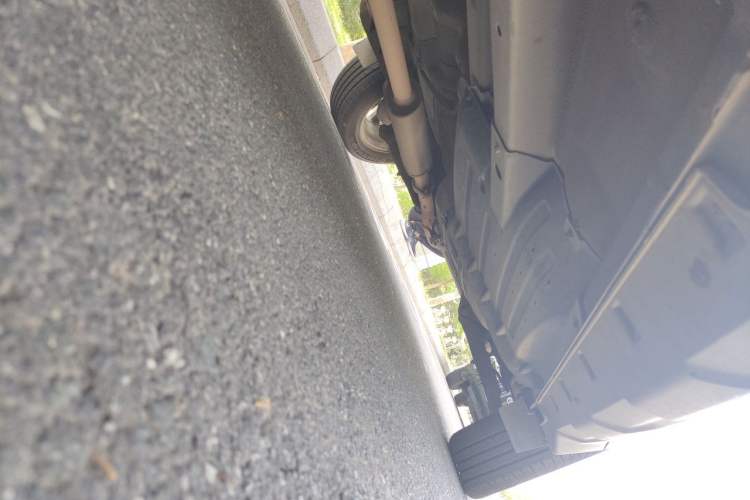 Used Hyundai ix35 2018 2.0L Automatic 2WD Zhiyong·Changxiang Edition Chassis Front Left