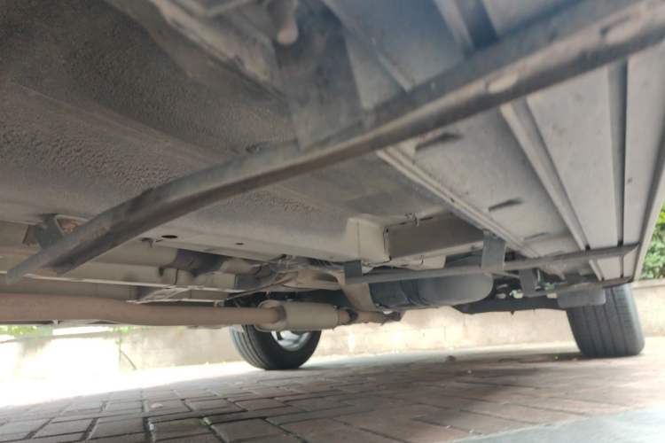 Used Hyundai ix35 2018 2.0L Automatic 2WD Zhiyong·Changxiang Edition Chassis Front Left