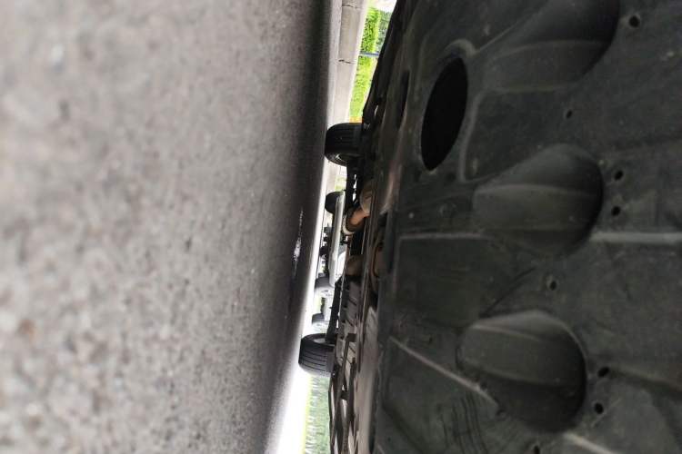 Used Hyundai ix35 2018 2.0L Automatic 2WD Zhiyong·Changxiang Edition Chassis Front