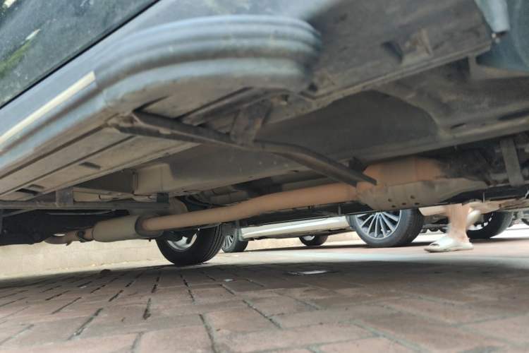 Used Hyundai ix35 2018 2.0L Automatic 2WD Zhiyong·Changxiang Edition Chassis Front Right