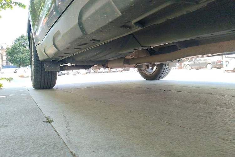 Used Hyundai ix35 2018 2.0L Automatic 2WD Zhiyong·Changxiang Edition Chassis Front Right