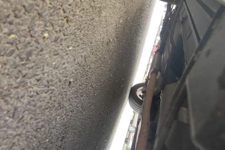 Used Hyundai ix35 2018 2.0L Automatic 2WD Zhiyong·Changxiang Edition Chassis Front Right