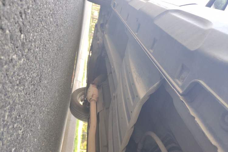 Used Hyundai ix35 2018 2.0L Automatic 2WD Zhiyong·Changxiang Edition Chassis Rear Left