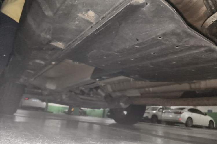 Used Hyundai ix35 2018 2.0L Automatic 2WD Zhiyong·Changxiang Edition Chassis Rear Left