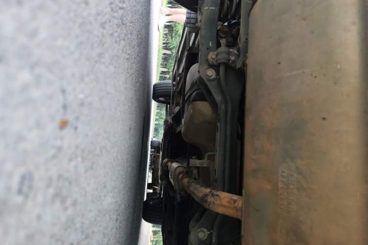 Used Hyundai ix35 2018 2.0L Automatic 2WD Zhiyong·Changxiang Edition Chassis Rear