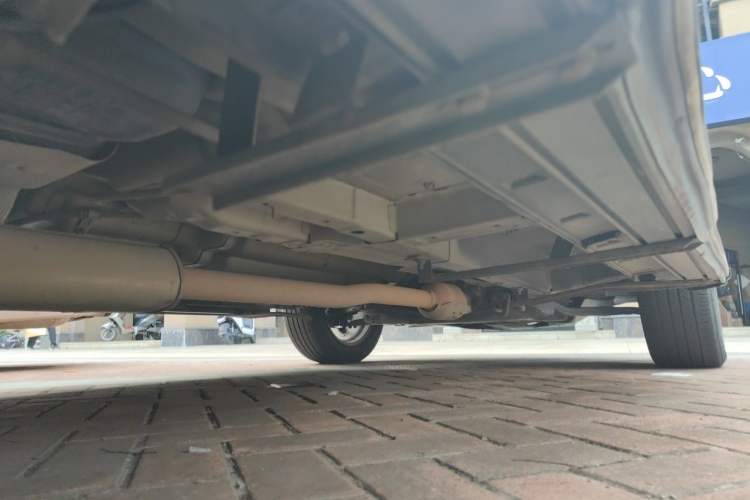 Used Hyundai ix35 2018 2.0L Automatic 2WD Zhiyong·Changxiang Edition Chassis Rear Right