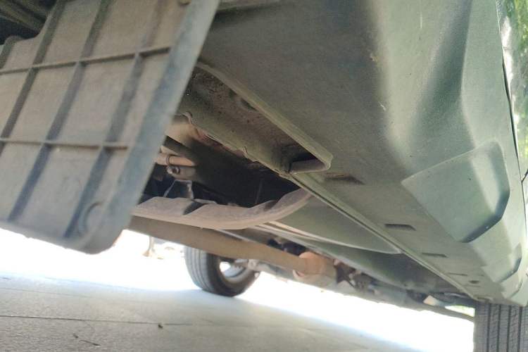 Used Hyundai ix35 2018 2.0L Automatic 2WD Zhiyong·Changxiang Edition Chassis Rear Right